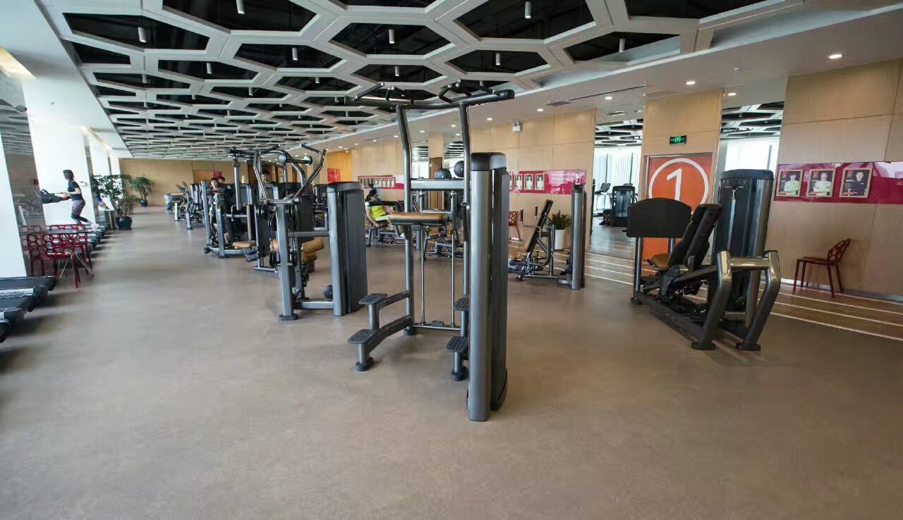 spc鎖扣地板是如何生產(chǎn)的？